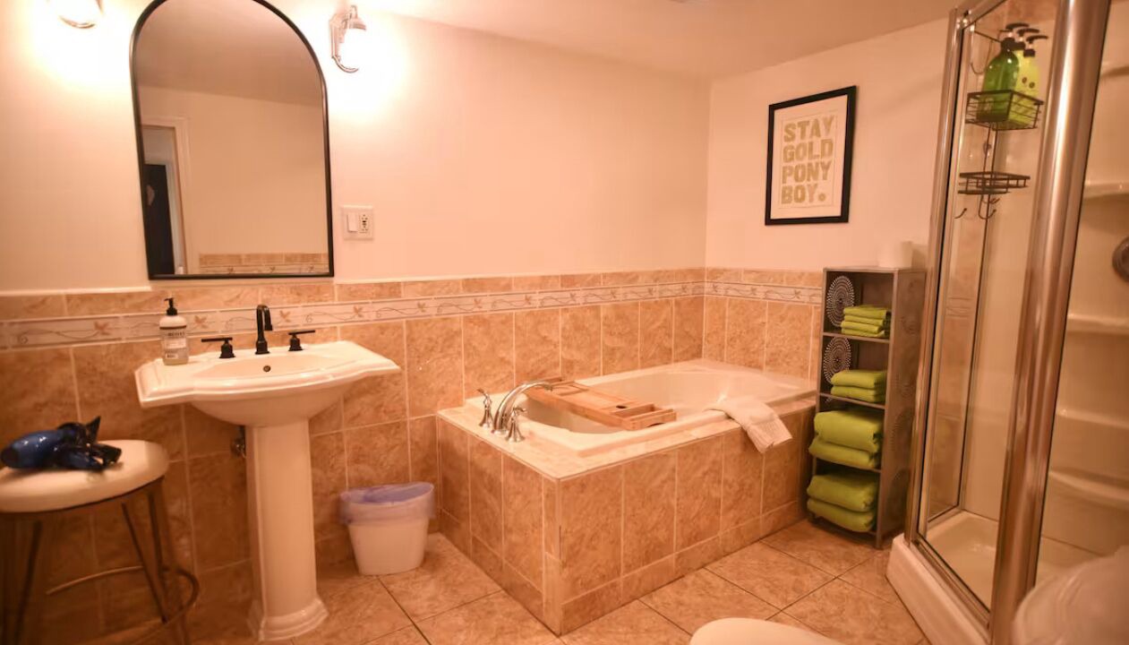 Photo of Bathroom in Winthrop