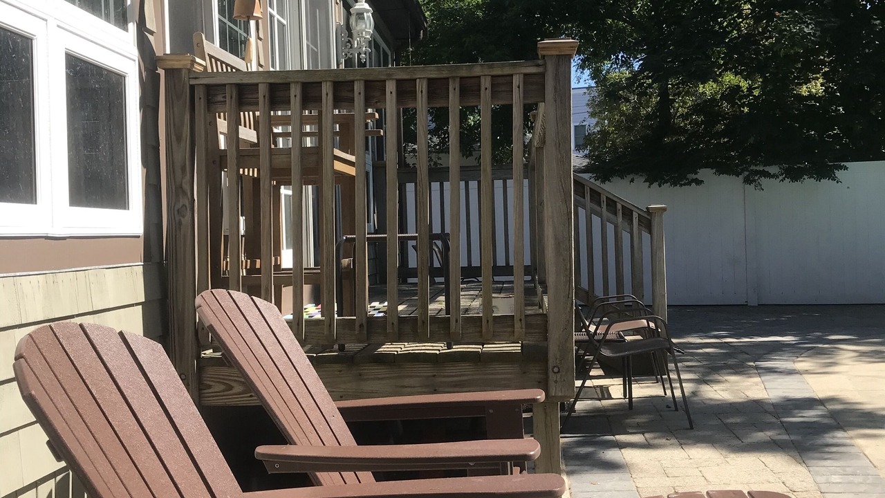 Photo of Patio Balcony in Winthrop