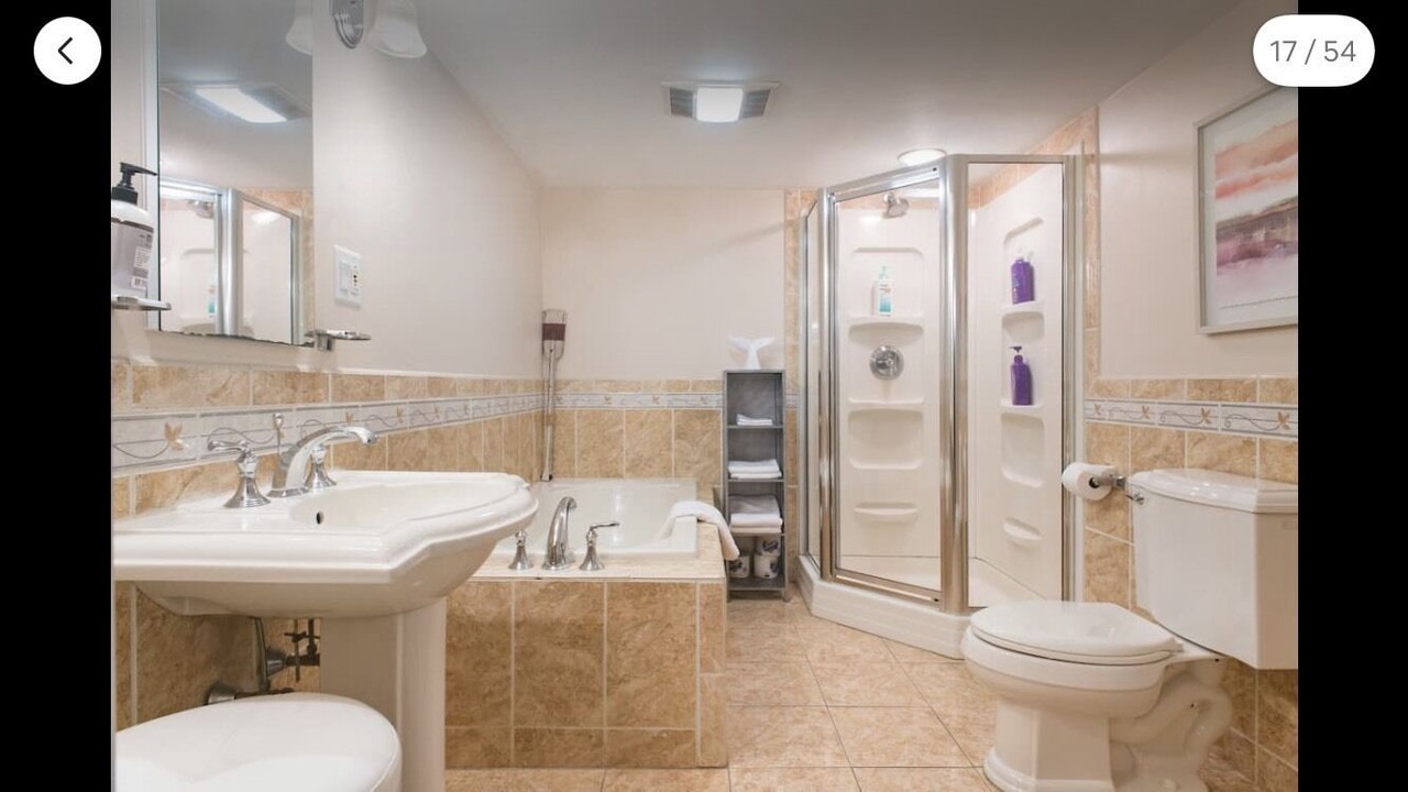 Photo of Bathroom in Winthrop