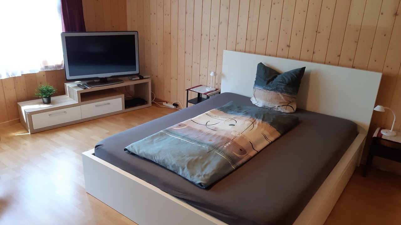 Photo of Bedroom in Gadmen