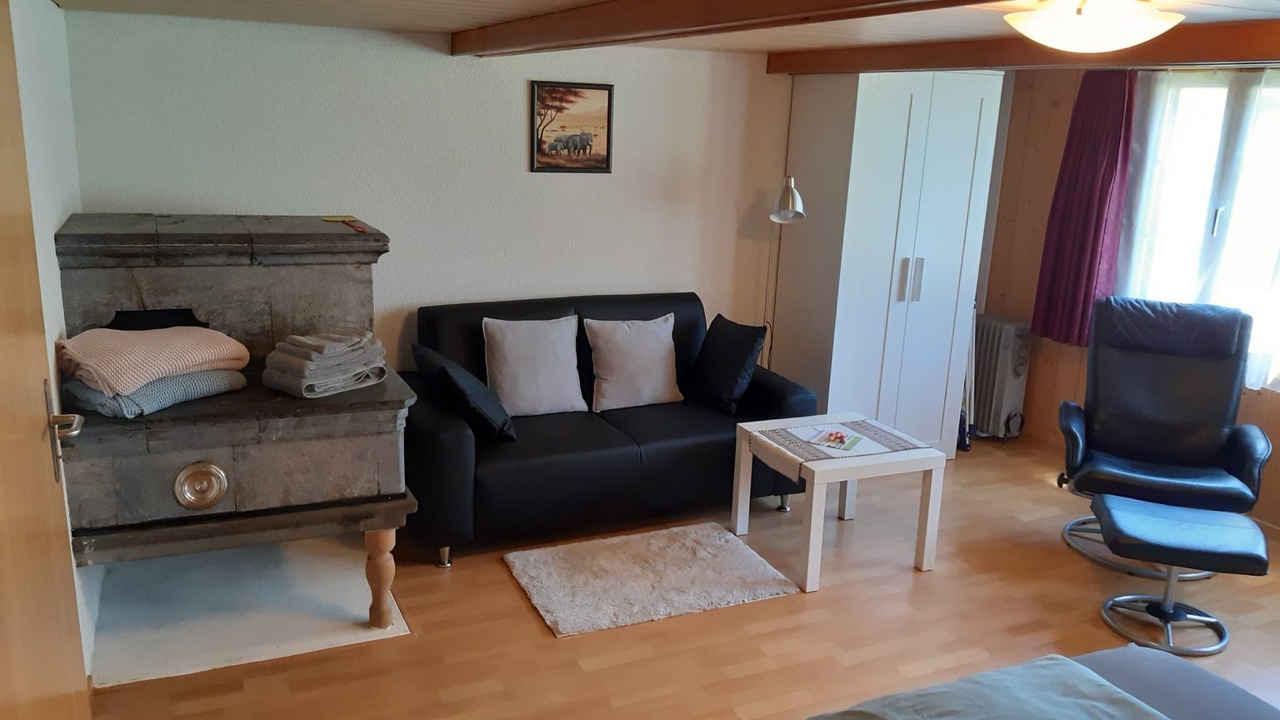 Photo of Livingroom in Gadmen