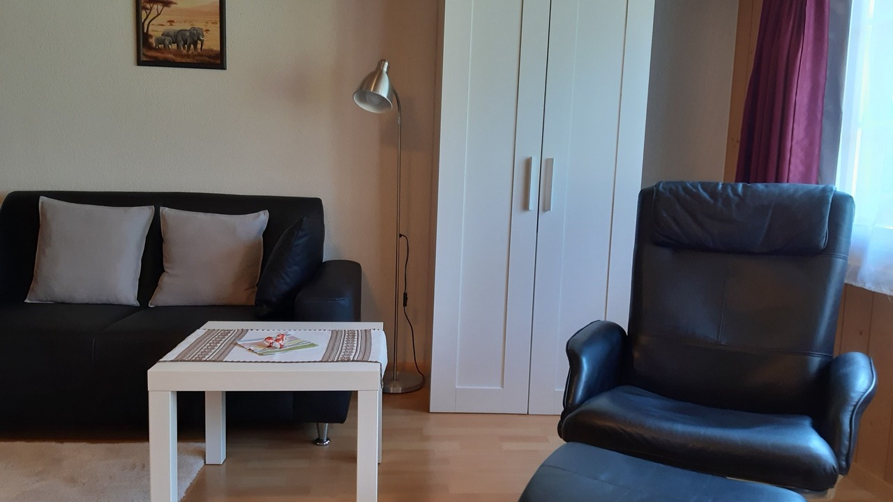 Photo of Livingroom in Gadmen