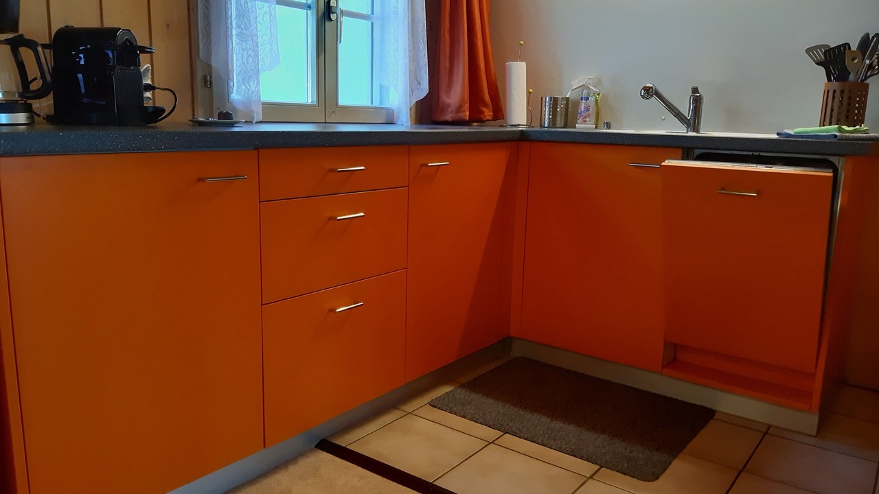 Photo of Kitchen in Gadmen