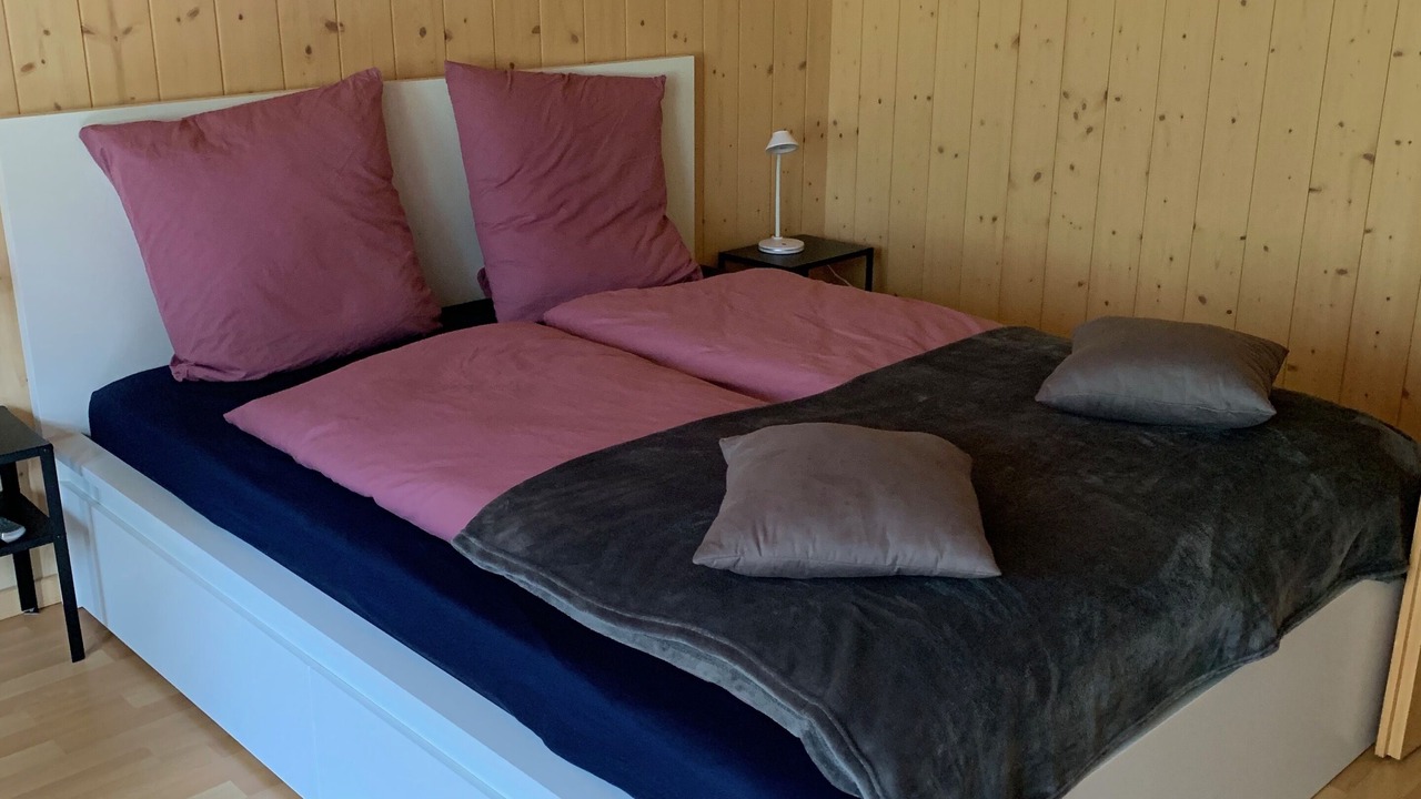 Photo of Bedroom in Gadmen