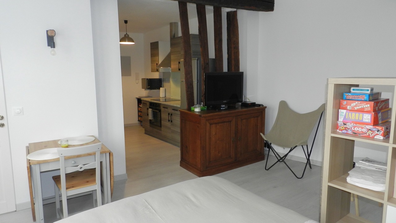 Photo of Bedroom in Chartres