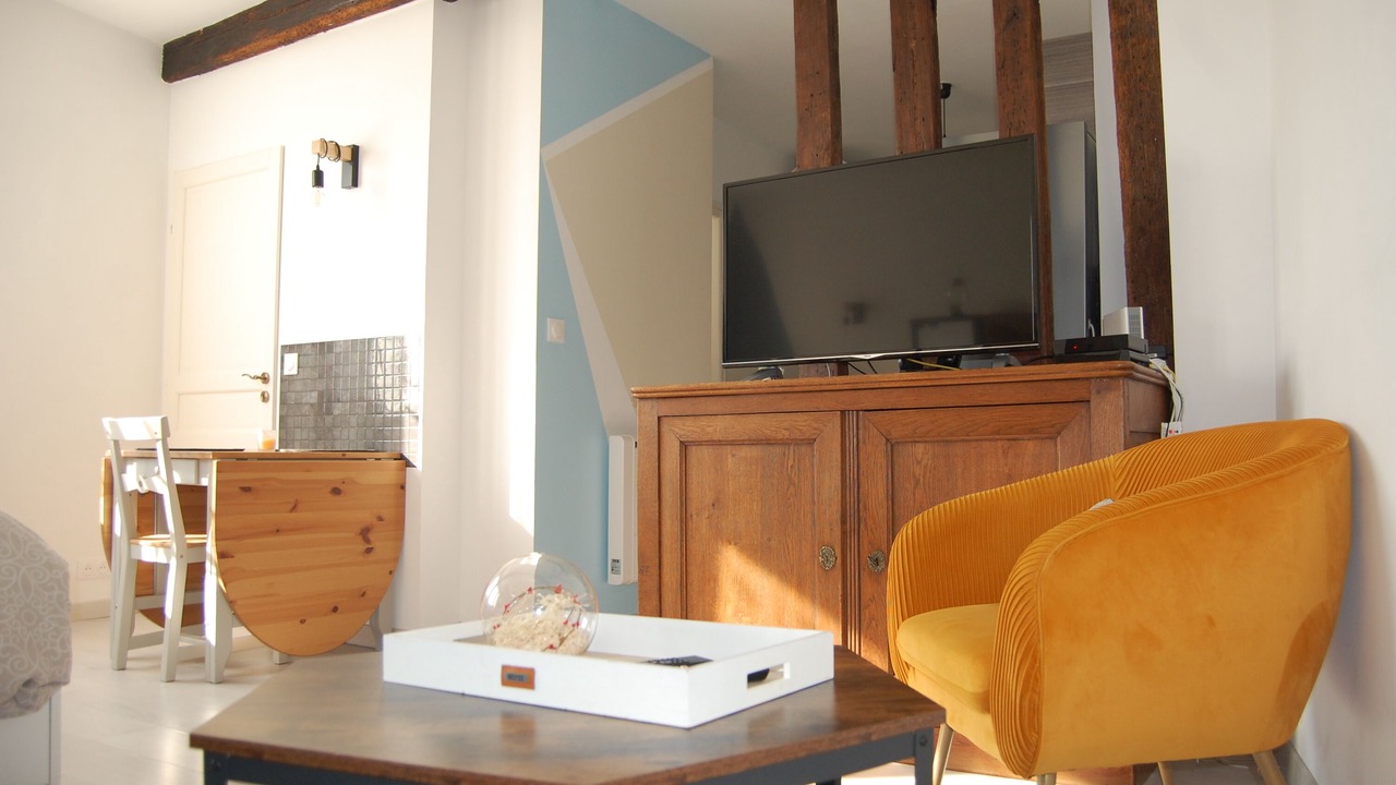 Photo of Livingroom in Chartres