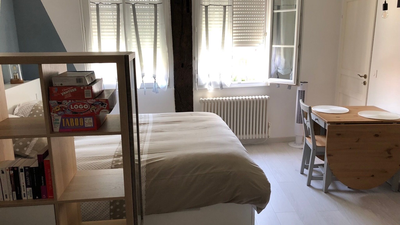 Photo of Bedroom in Chartres