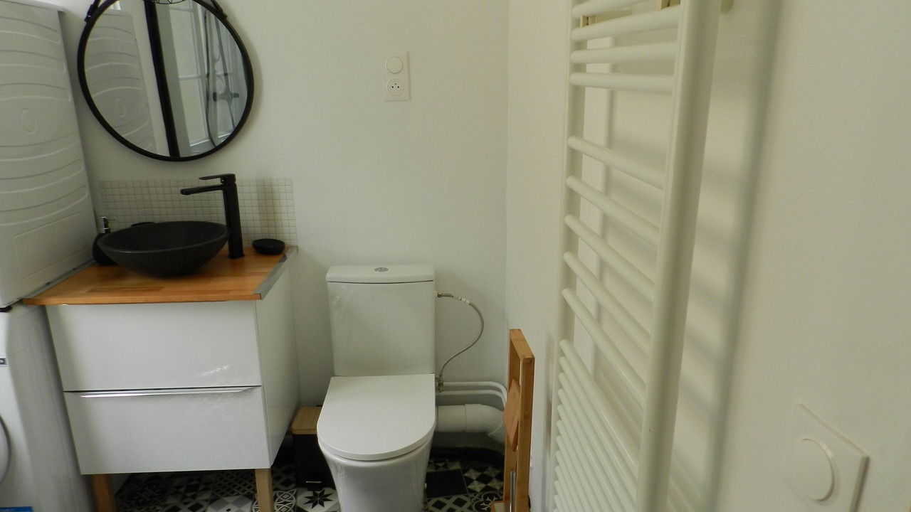 Photo of Bathroom in Chartres