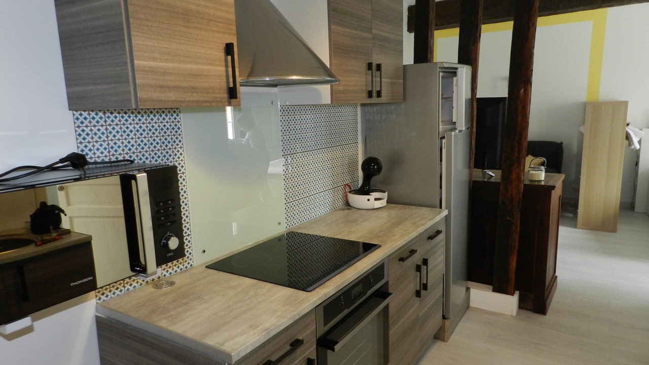 Photo of Kitchen in Chartres