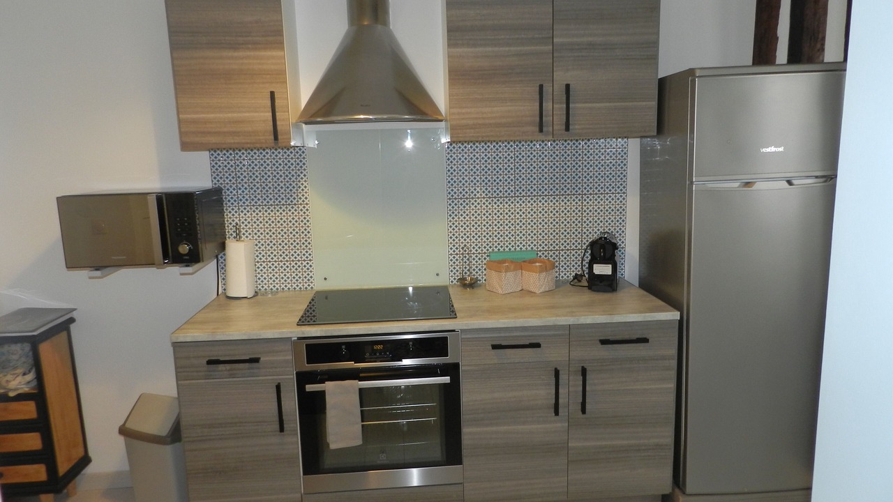 Photo of Kitchen in Chartres