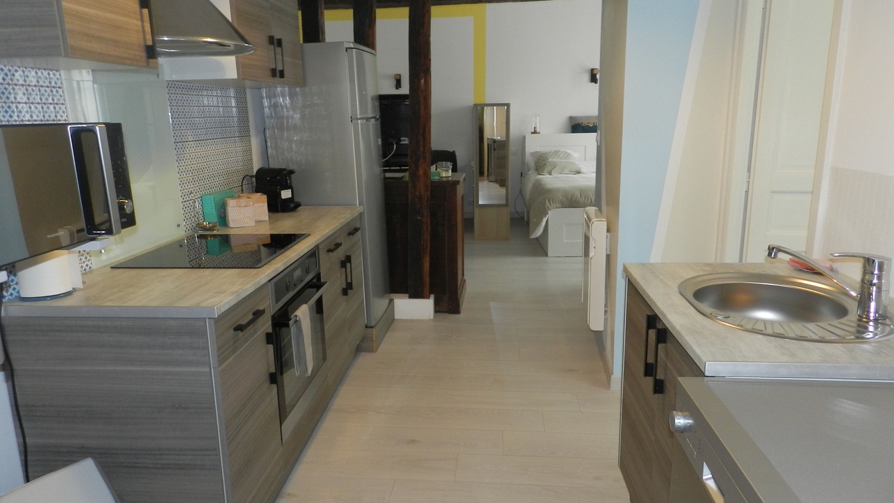 Photo of Kitchen in Chartres