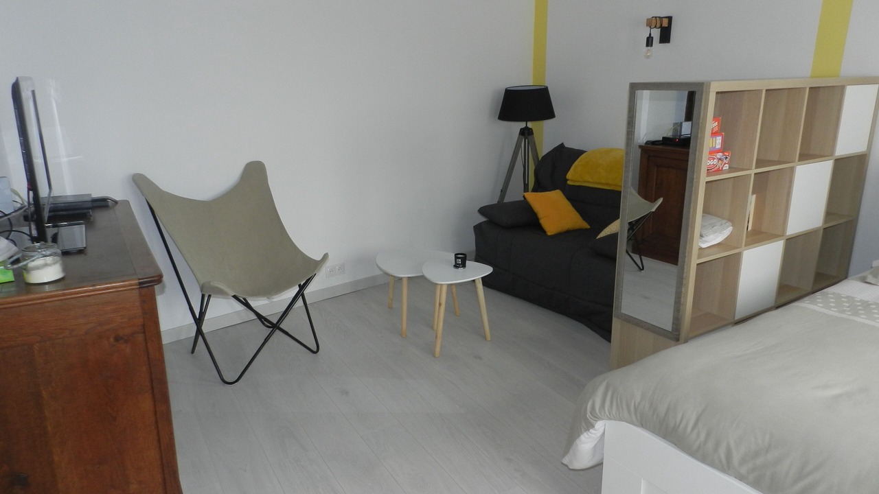 Photo of Bedroom in Chartres