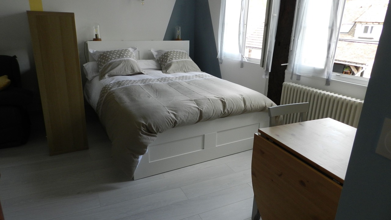 Photo of Bedroom in Chartres