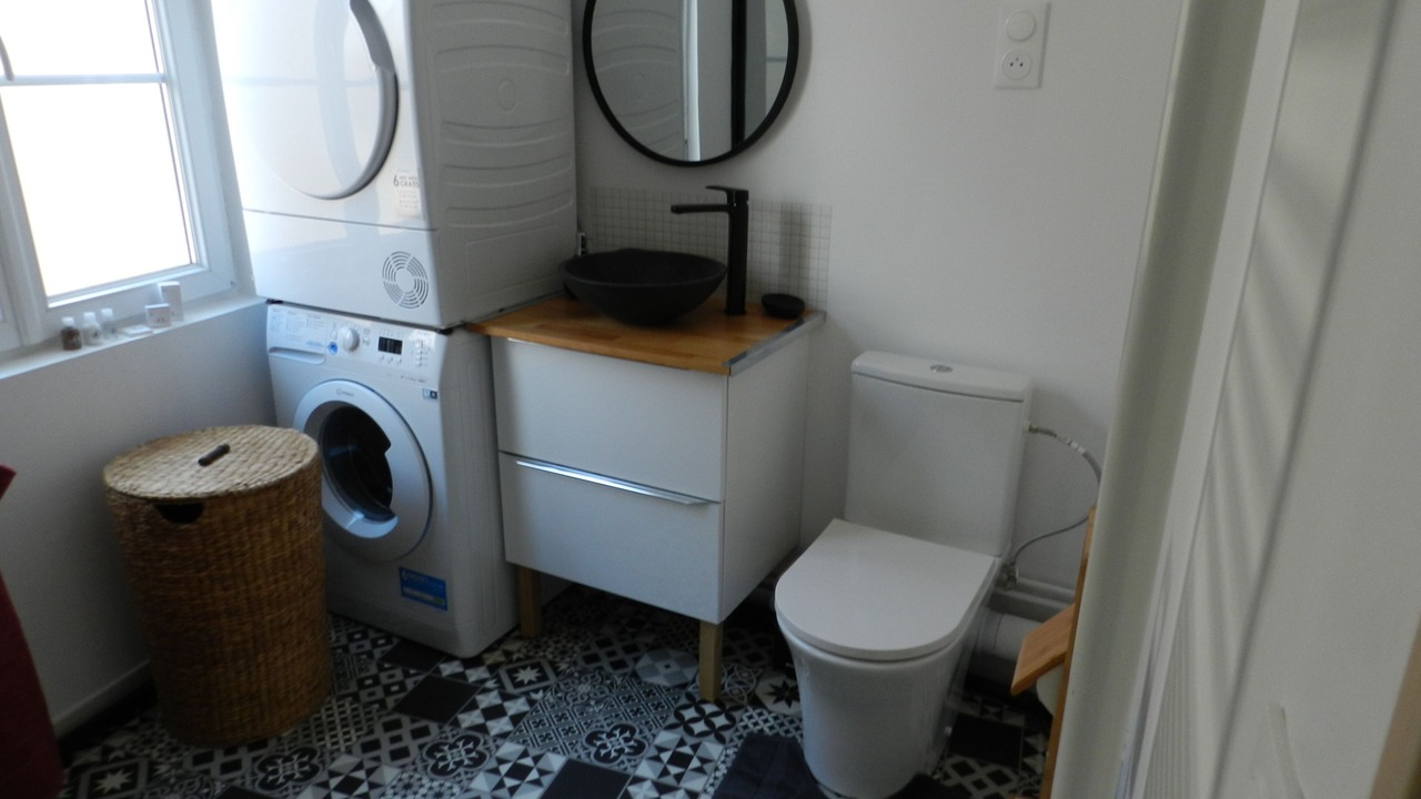 Photo of Bathroom in Chartres