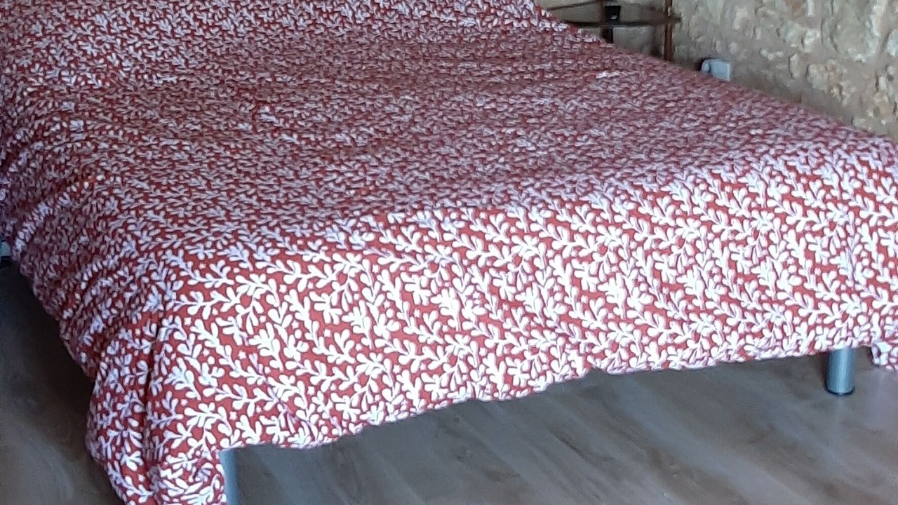 Photo of Bedroom in Blanquefort-sur-Briolance