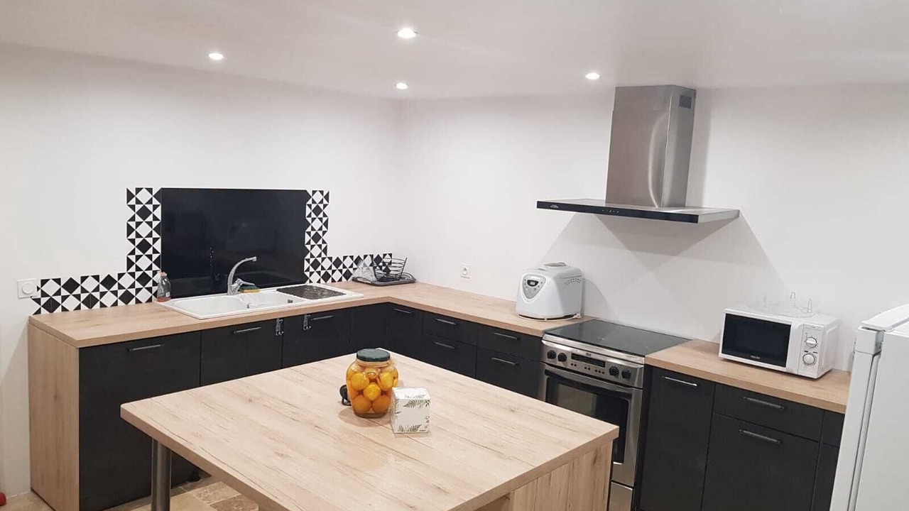 Photo of Kitchen in Blanquefort-sur-Briolance