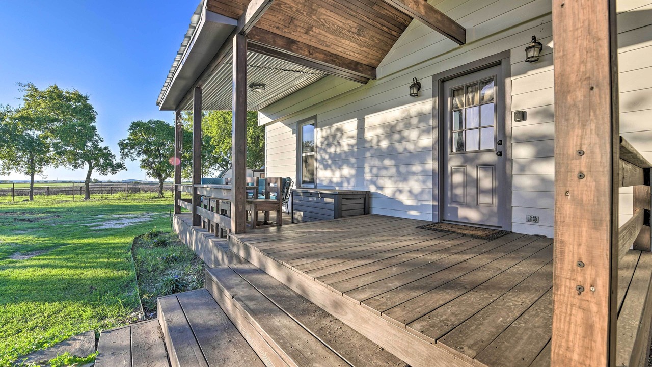 Photo of Patio Balcony in McLennan County