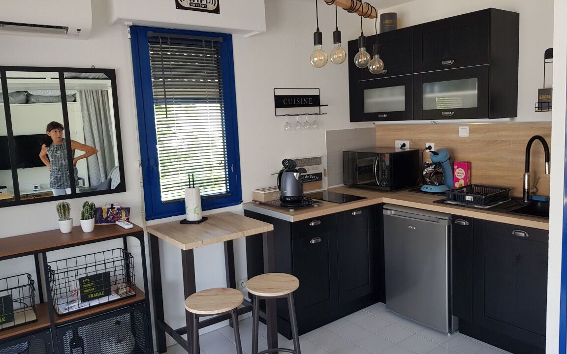 Photo of Kitchen in Le Grau-Du-Roi