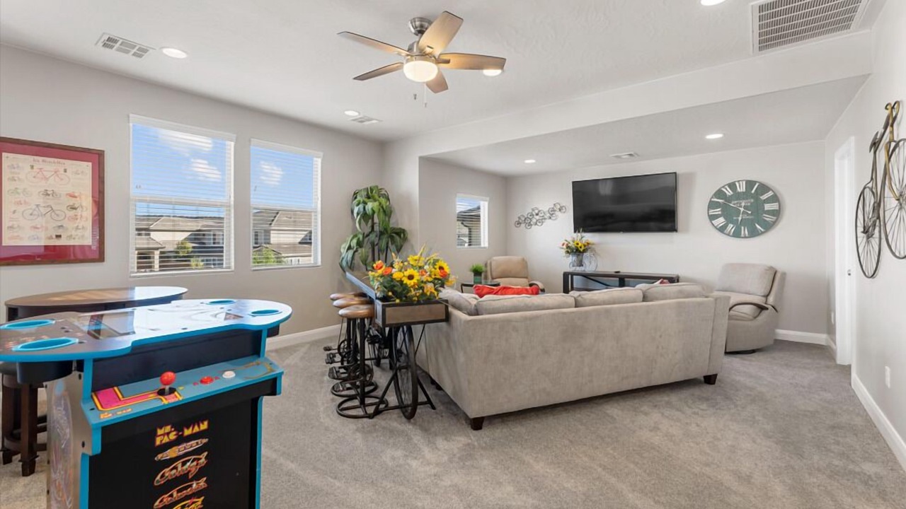 Photo of Bedroom in Sienna Hills