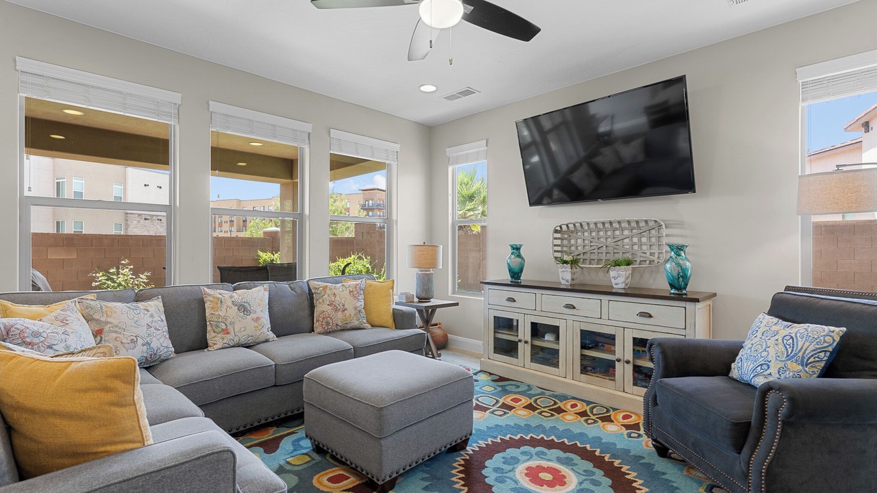 Photo of Livingroom in Sienna Hills