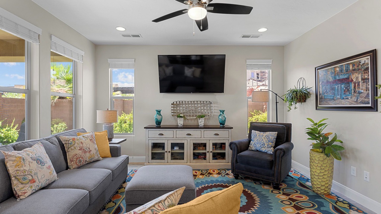 Photo of Livingroom in Sienna Hills