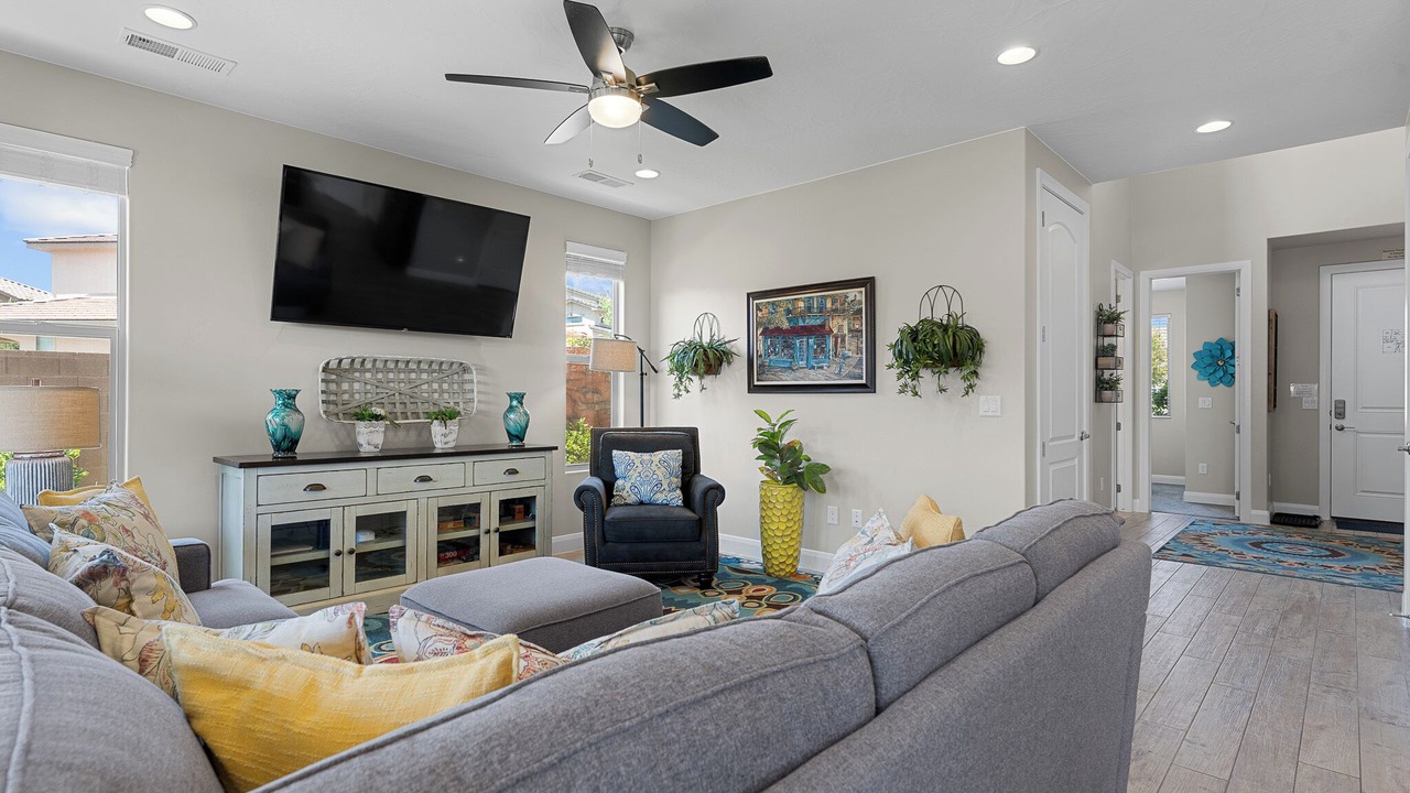 Photo of Livingroom in Sienna Hills