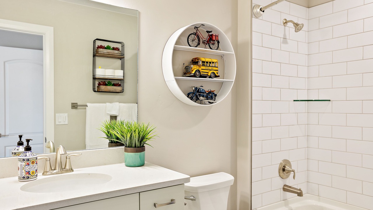 Photo of Bathroom in Sienna Hills