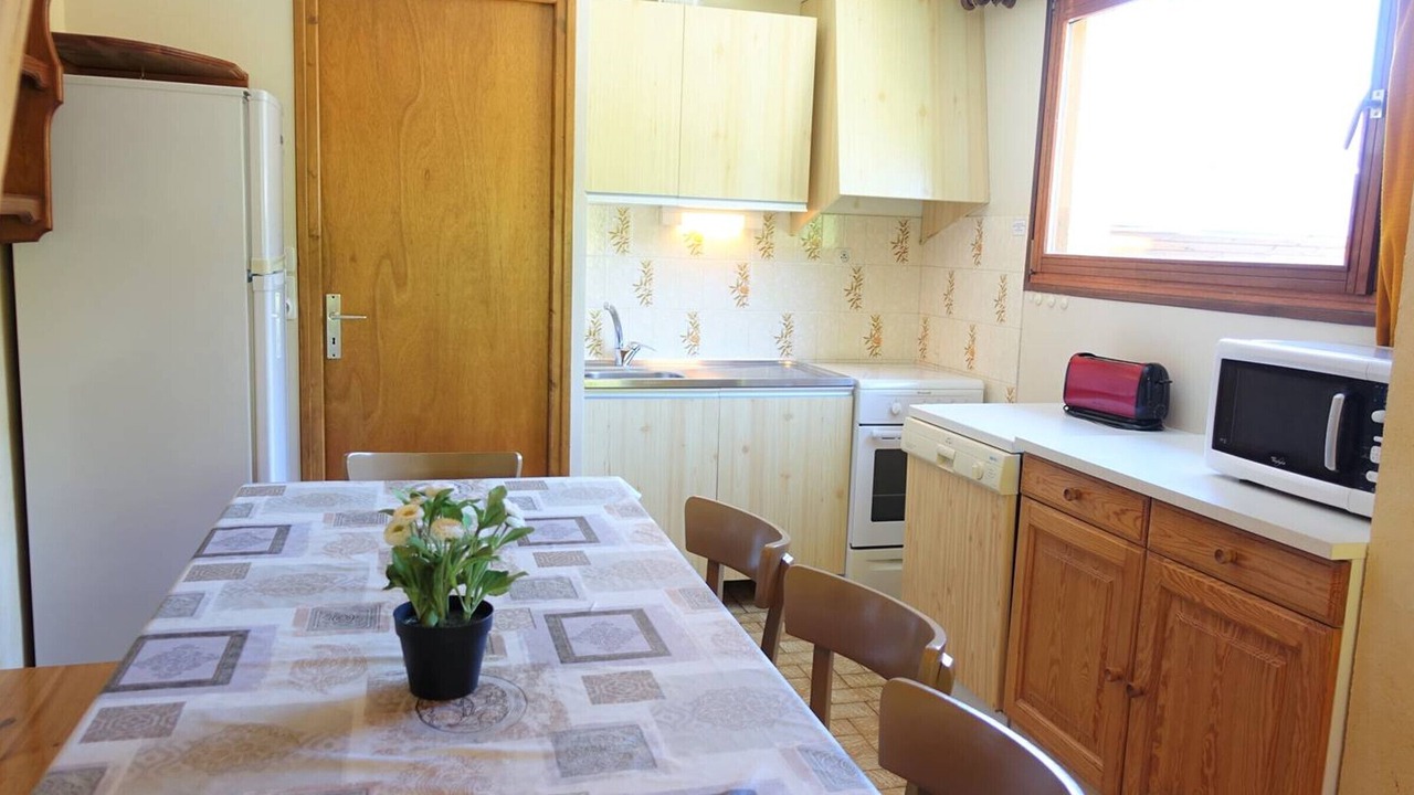 Photo of Kitchen in Areches