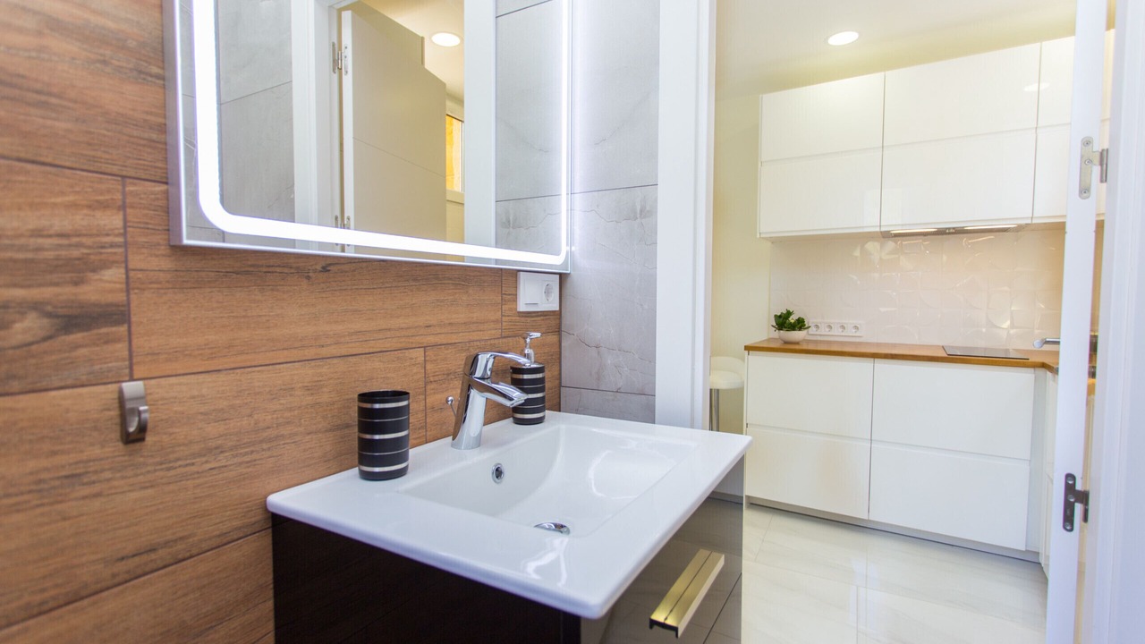Photo of Bathroom in Faro de Cullera
