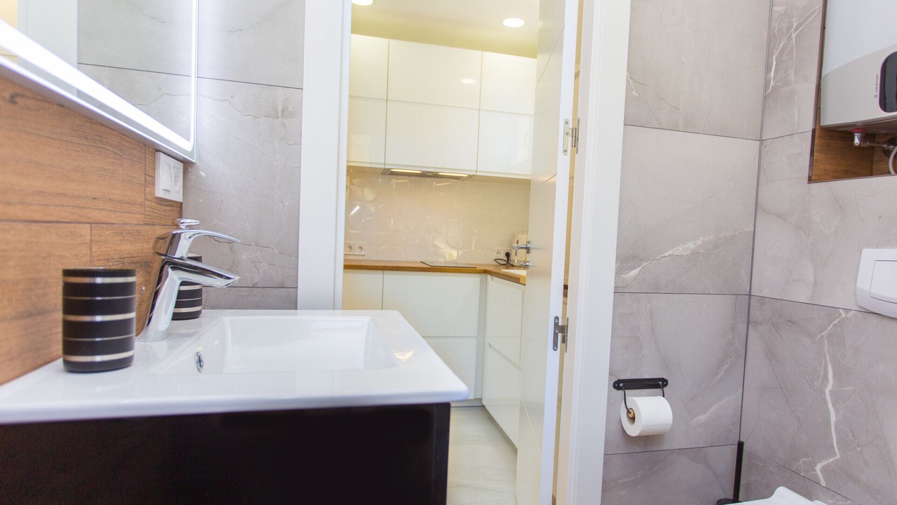 Photo of Bathroom in Faro de Cullera