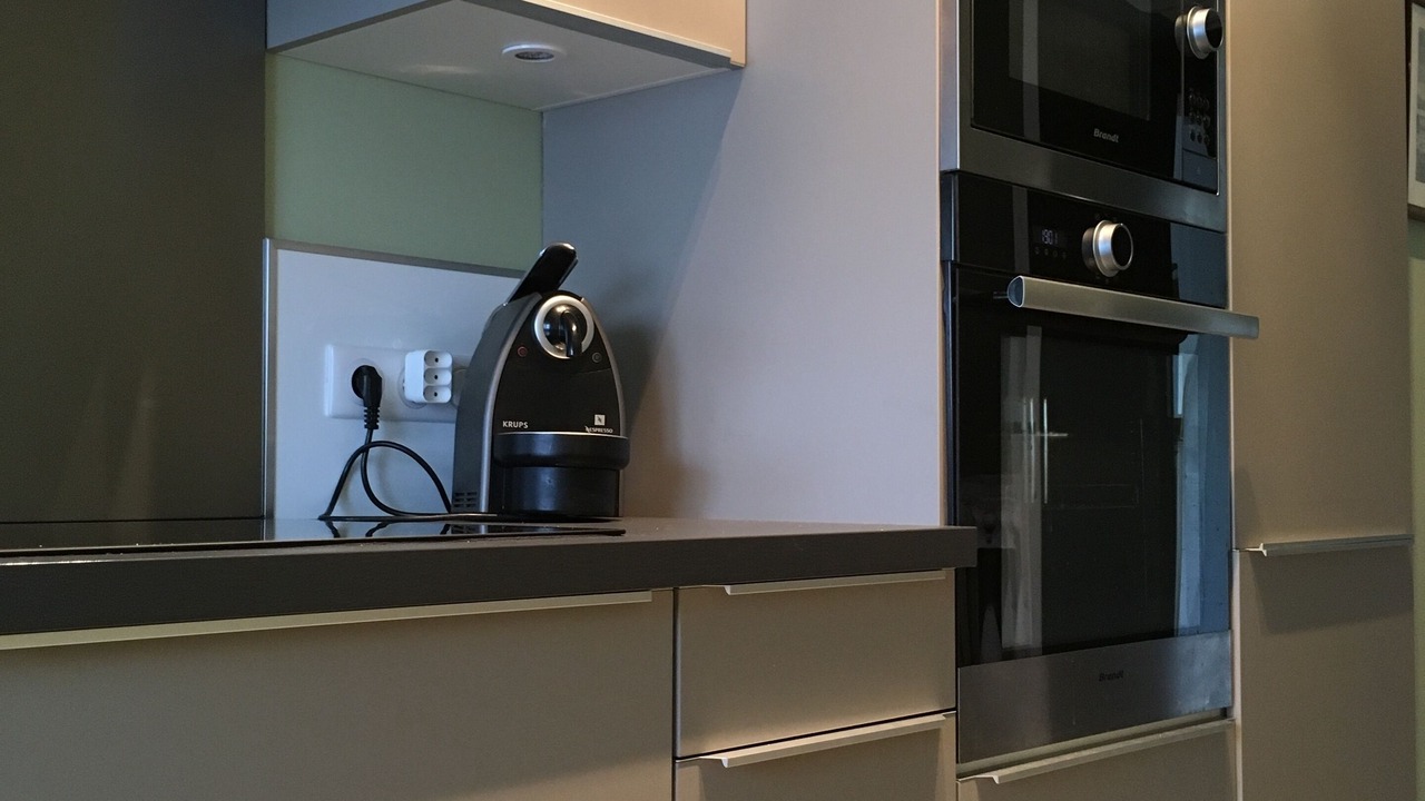 Photo of Kitchen in Deauville City Centre
