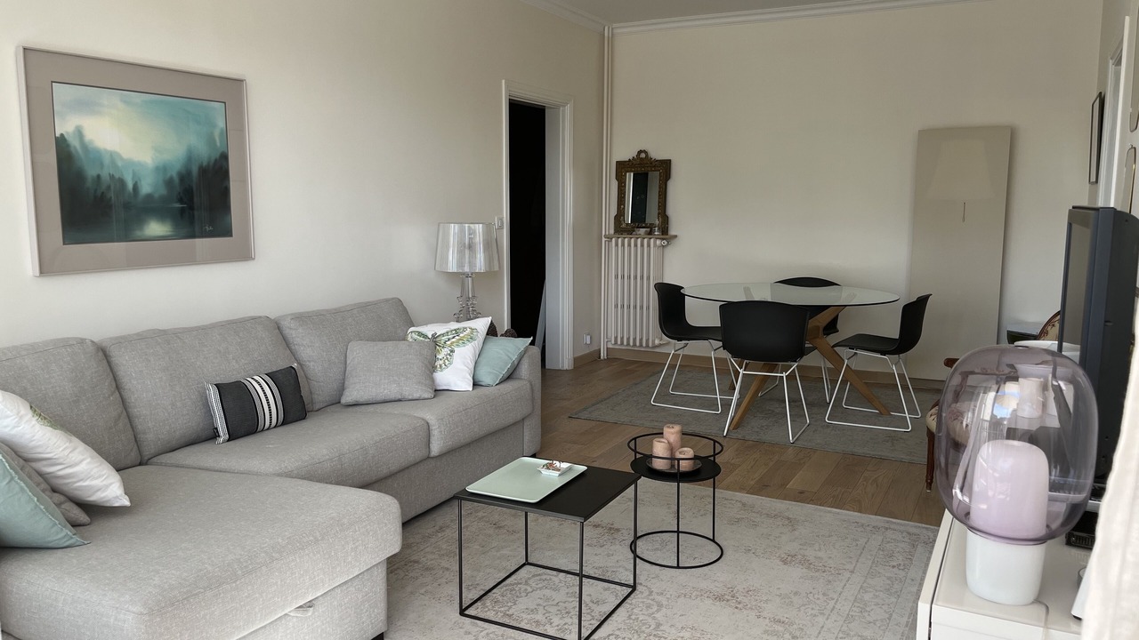 Photo of Livingroom in Deauville City Centre