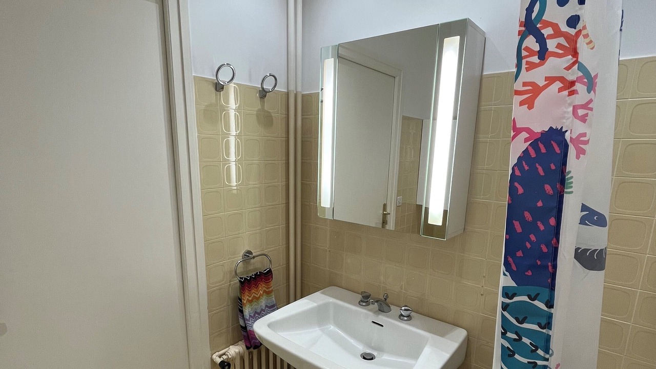 Photo of Bathroom in Deauville City Centre