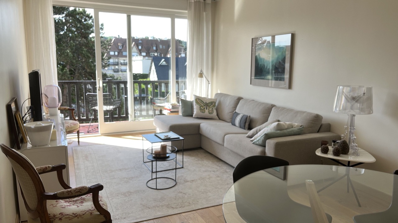 Photo of Livingroom in Deauville City Centre