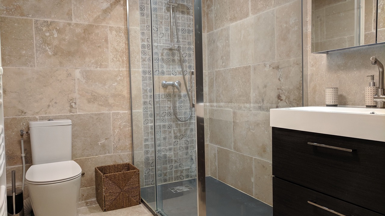 Photo of Bathroom in Puycelci