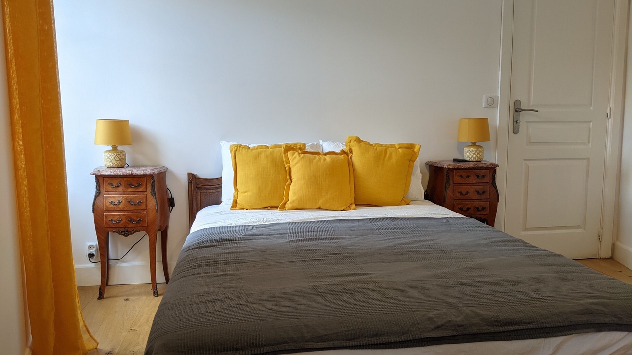Photo of Bedroom in Puycelci