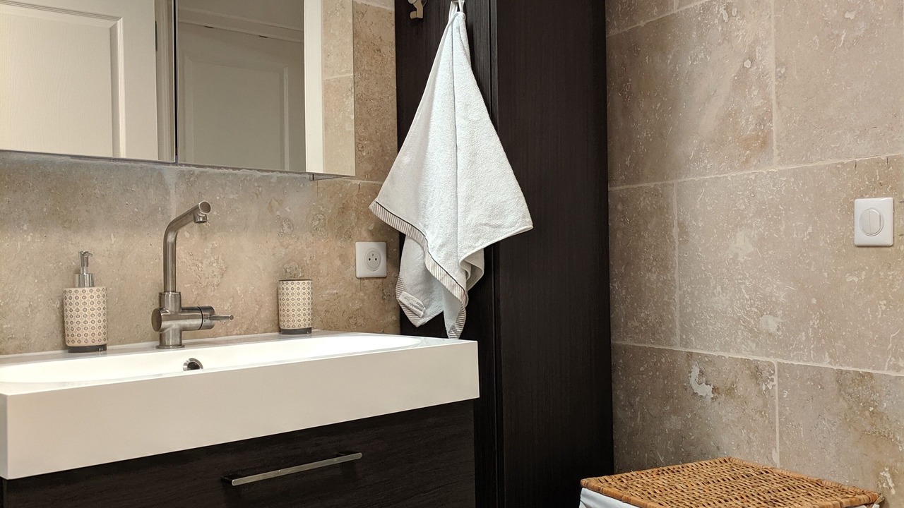 Photo of Bathroom in Puycelci