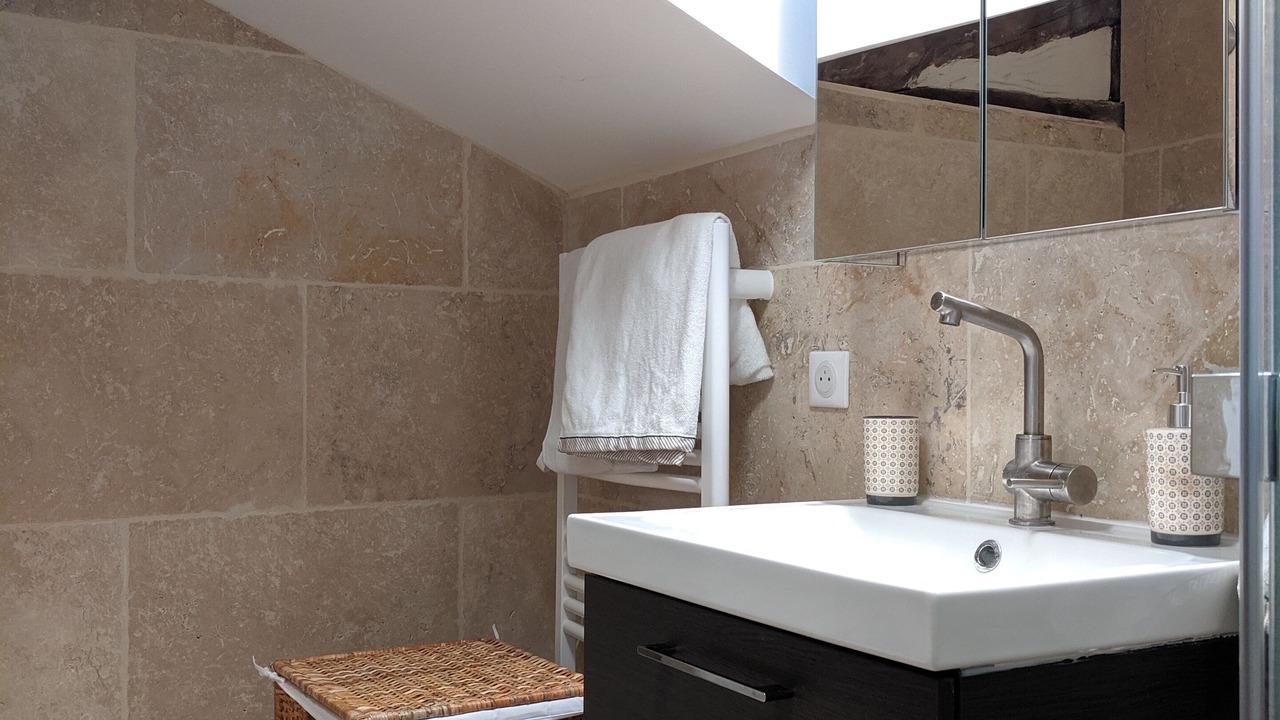 Photo of Bathroom in Puycelci