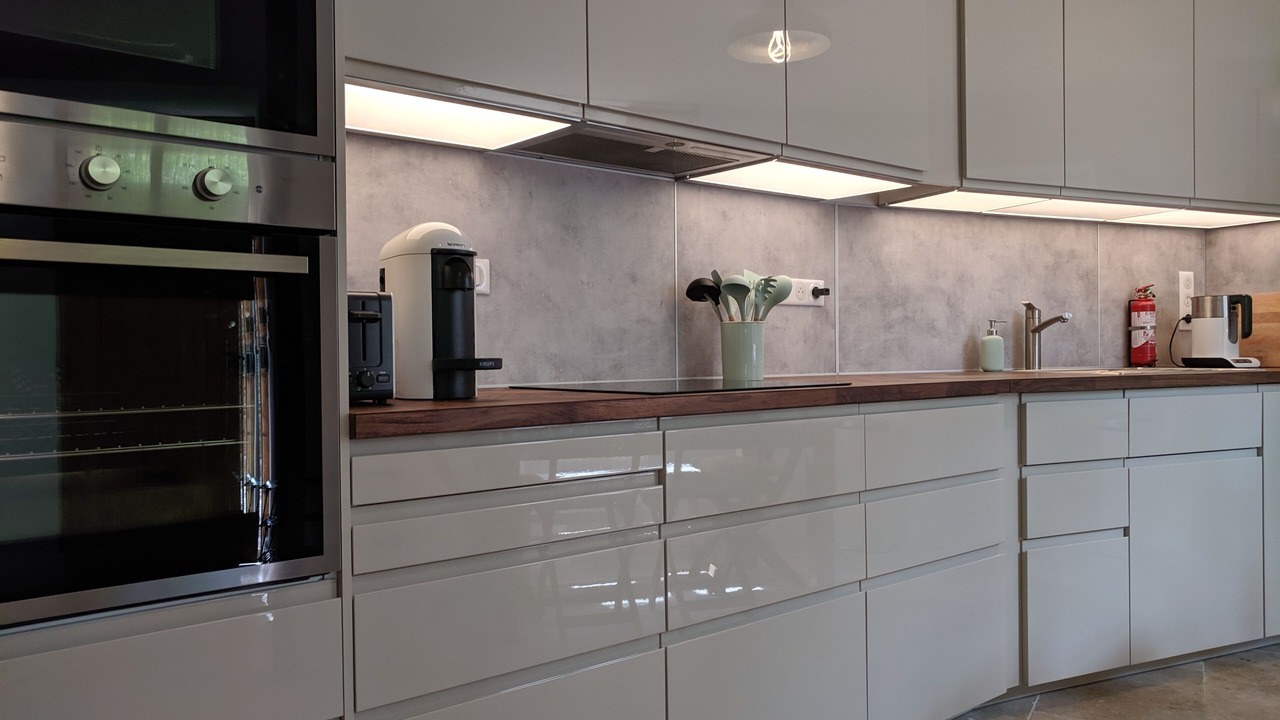 Photo of Kitchen in Puycelci