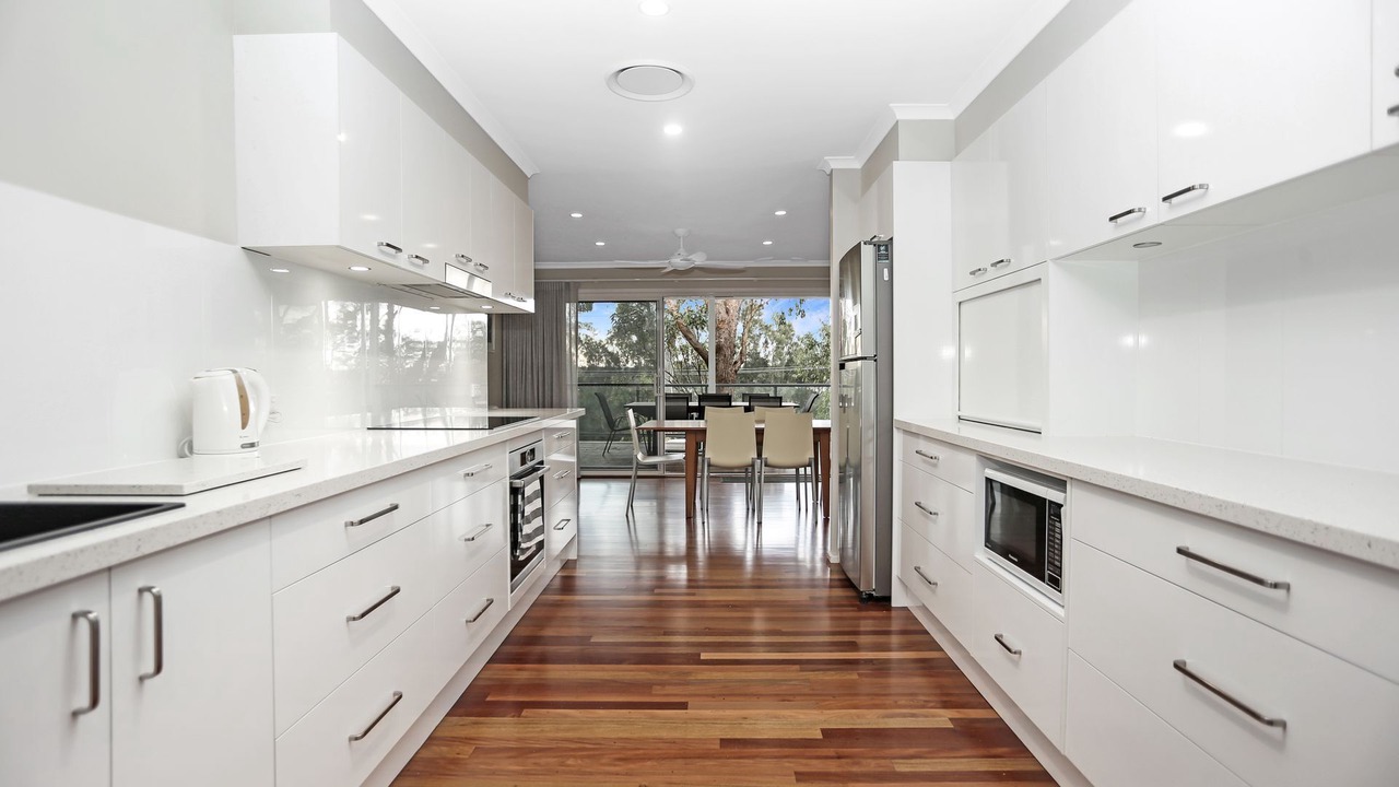 Photo of Kitchen in Hawks Nest