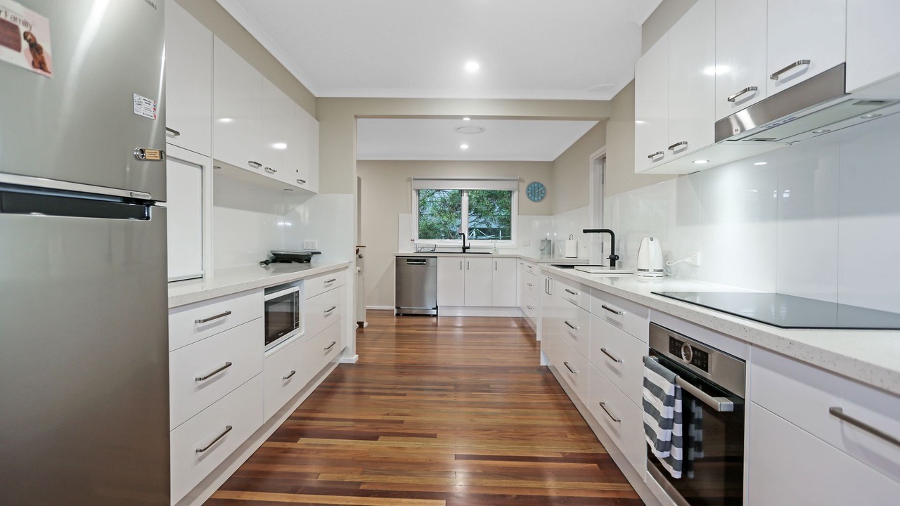 Photo of Kitchen in Hawks Nest