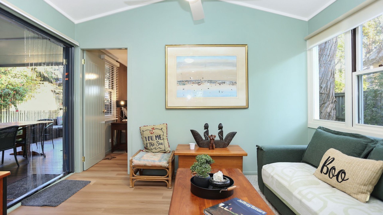 Photo of Livingroom in Hawks Nest