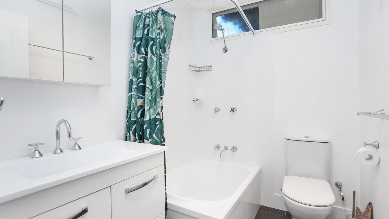 Photo of Bathroom in Hawks Nest