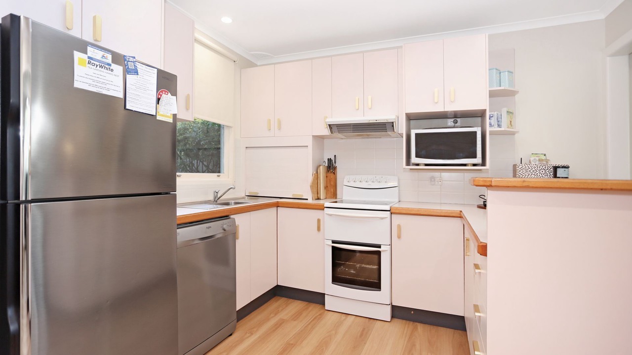 Photo of Kitchen in Hawks Nest