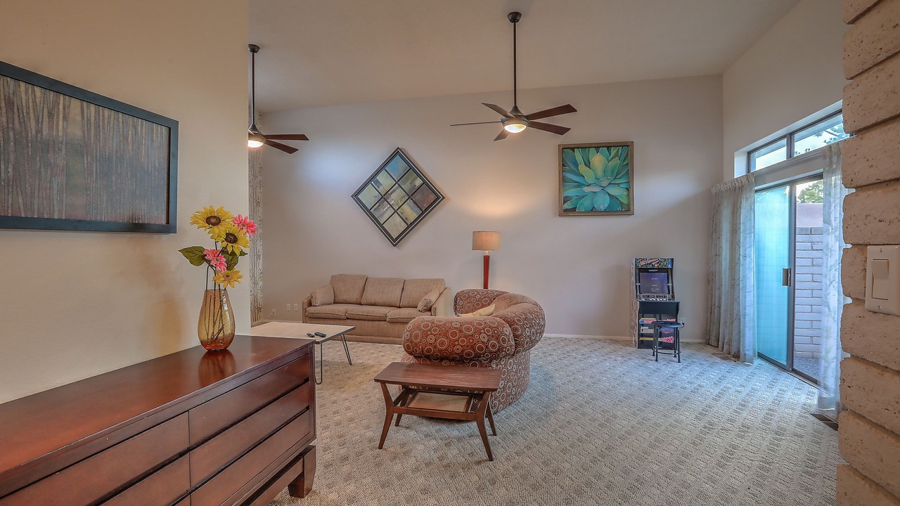 Photo of Livingroom in Loma Del Rey