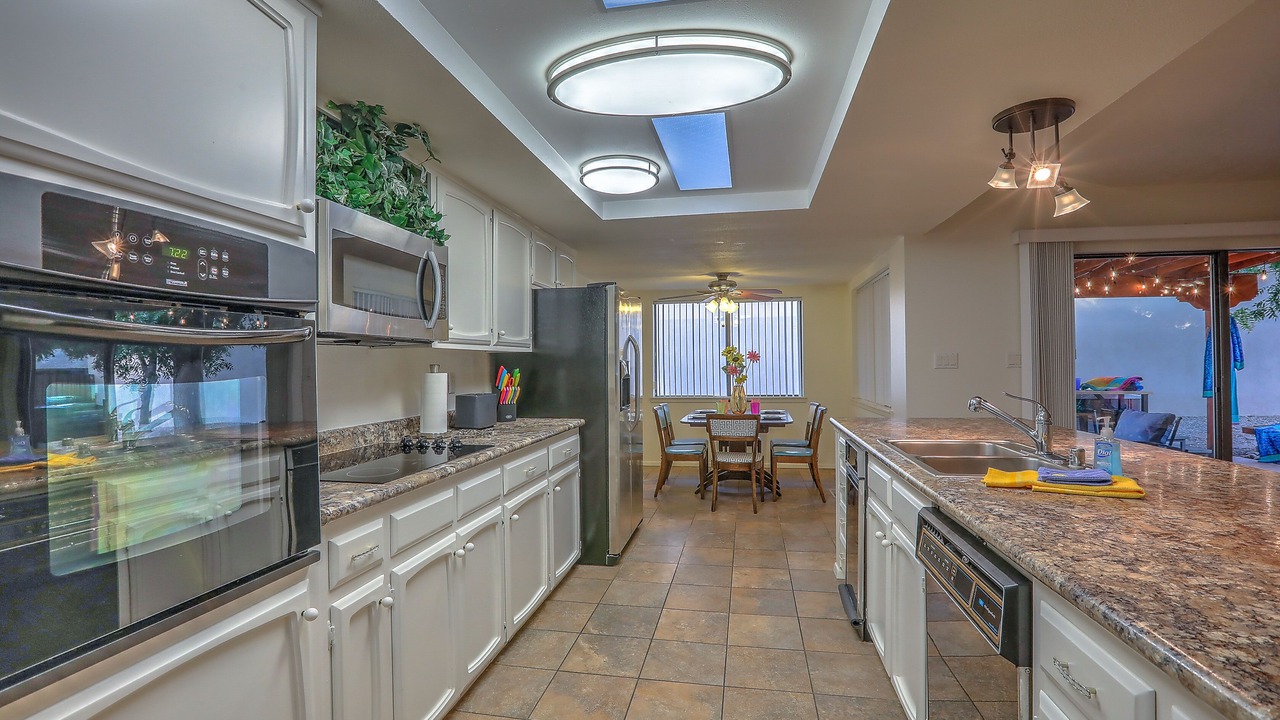 Photo of Kitchen in Loma Del Rey