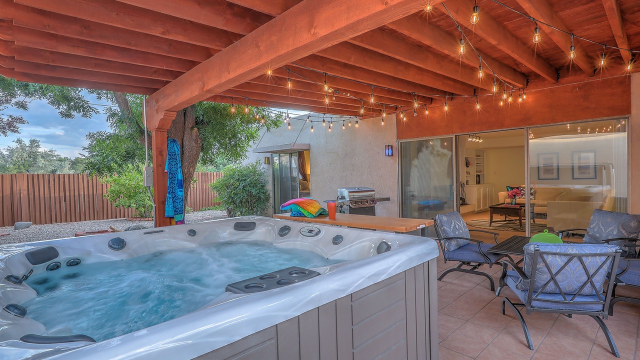 Photo of Patio Balcony in Loma Del Rey