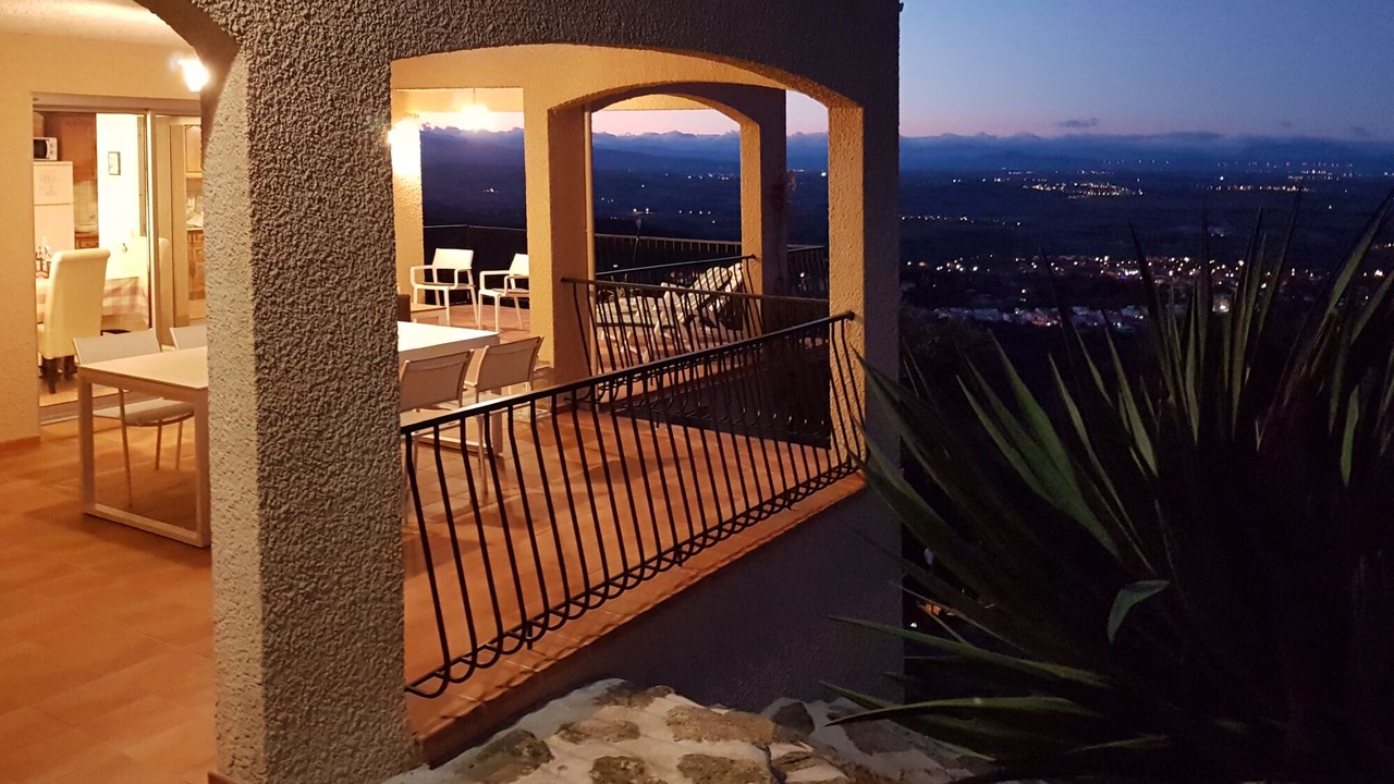 Photo of Patio Balcony in Laroque-des-Alberes