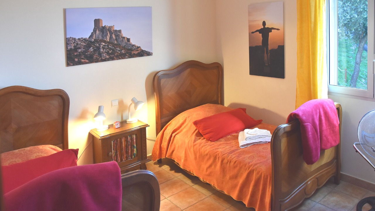 Photo of Bedroom in Laroque-des-Alberes