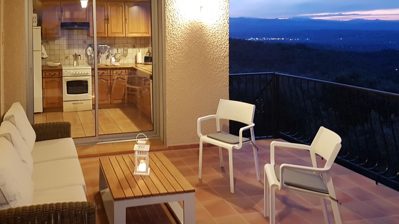 Photo of Patio Balcony in Laroque-des-Alberes